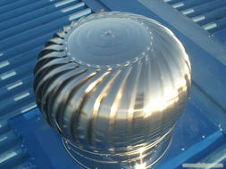 不用電的廠房通風(fēng)無(wú)動(dòng)力風(fēng)機(jī)