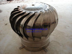 無動力自然風(fēng)機