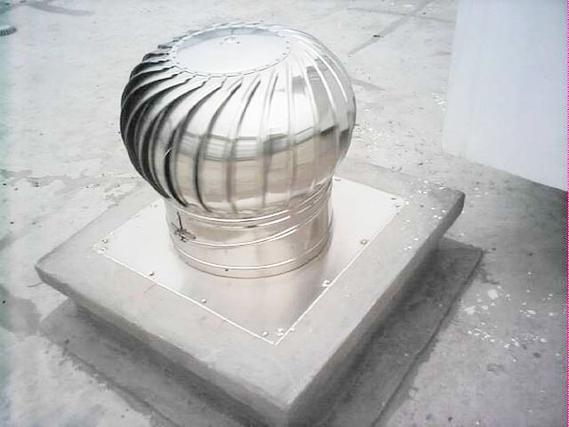 【斯格雅 無動力風(fēng)帽 無動力通風(fēng)器 無動力屋頂風(fēng)機 口徑200mm】上海