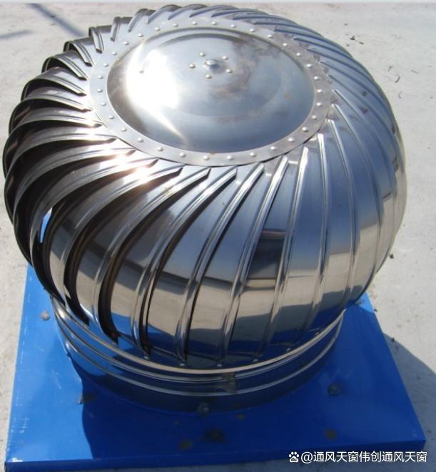 無動(dòng)力風(fēng)機(jī)工作原理大揭秘，你真的了解嗎？